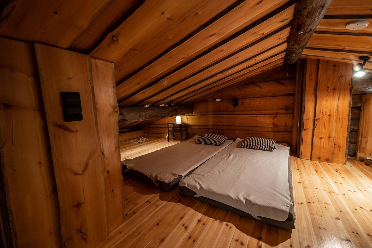 Дома для отпуска VarjoKelo Рука-15