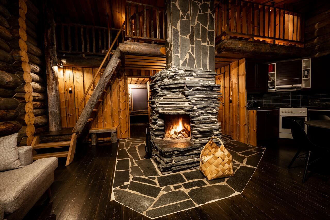 Дома для отпуска VarjoKelo Рука-25