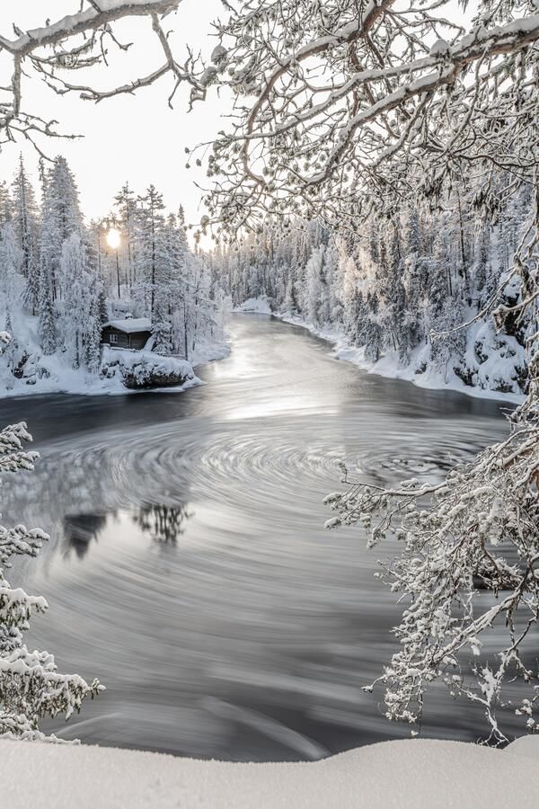 Дома для отпуска VarjoKelo Рука-30