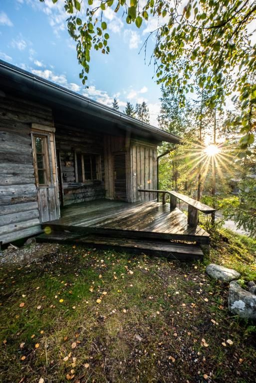 Дома для отпуска VarjoKelo Рука-32