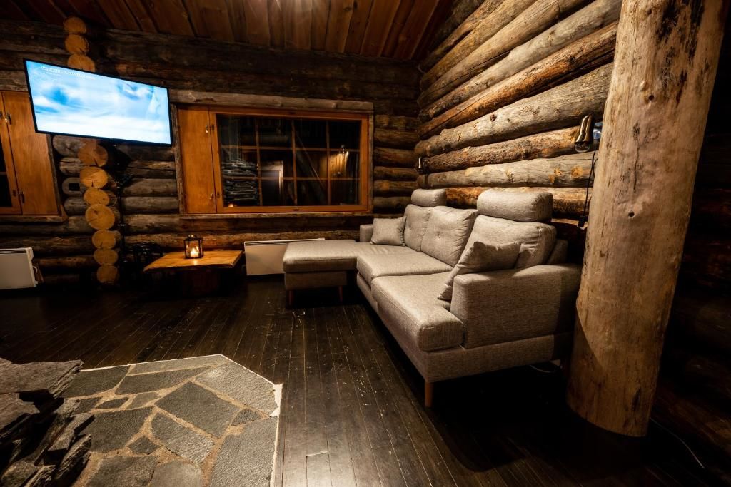 Дома для отпуска VarjoKelo Рука-37