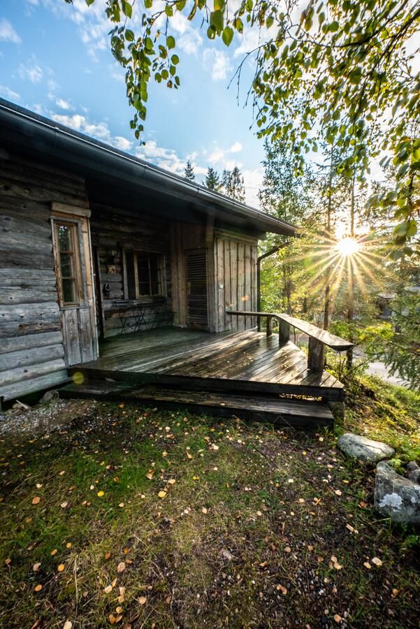 Дома для отпуска VarjoKelo Рука-8