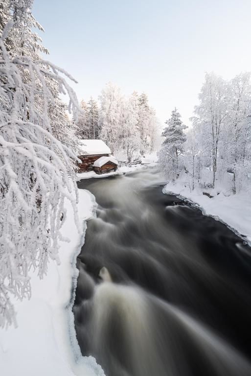 Дома для отпуска VarjoKelo Рука-53