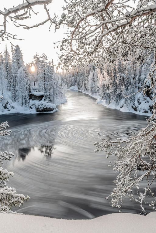 Дома для отпуска VarjoKelo Рука-54