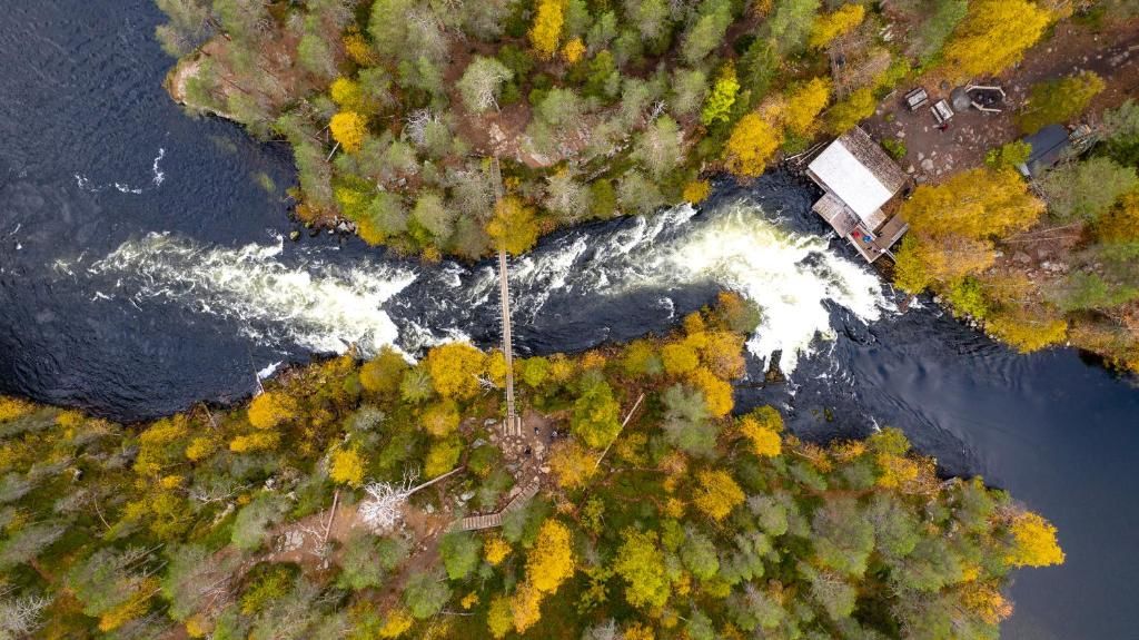 Дома для отпуска VarjoKelo Рука-56