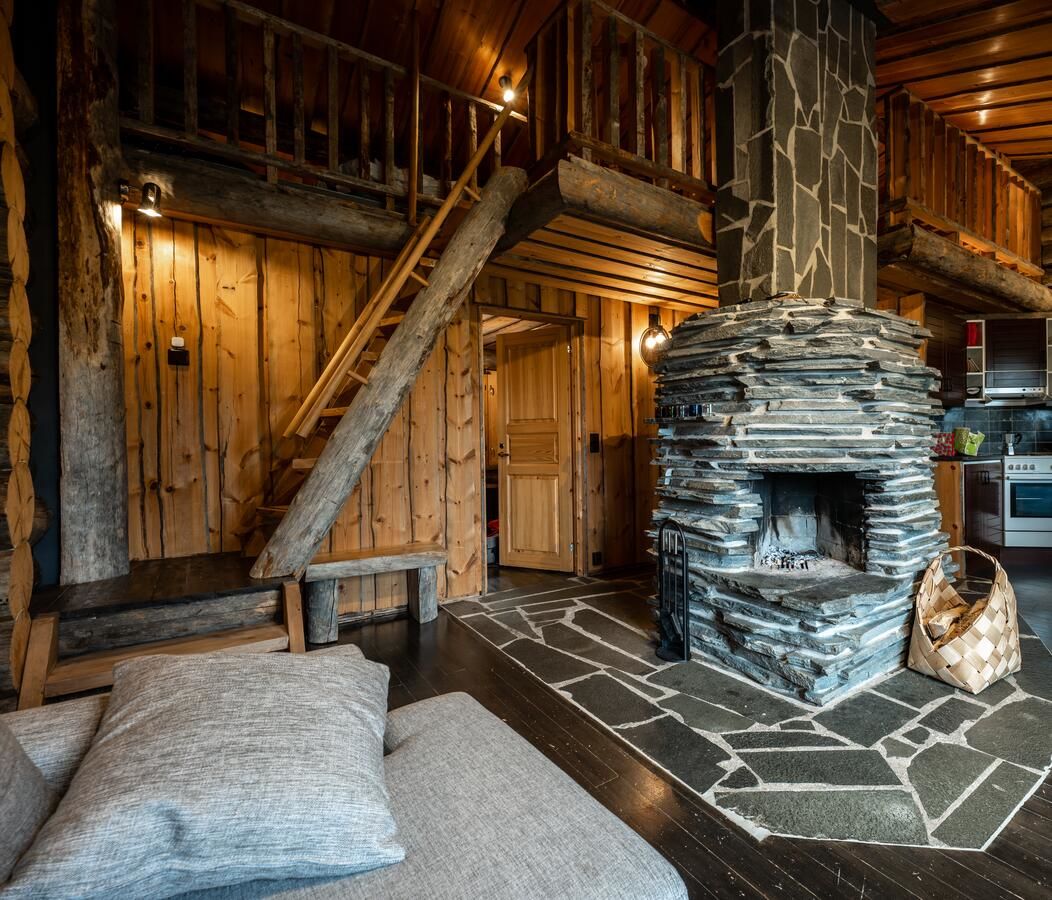 Дома для отпуска VarjoKelo Рука-11