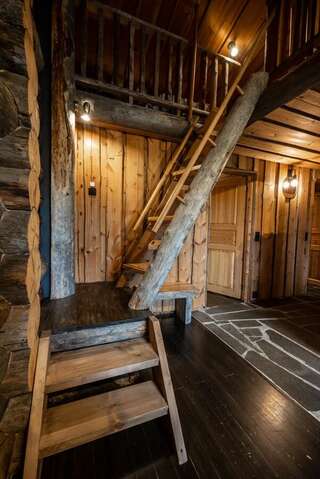 Дома для отпуска VarjoKelo Рука Дом для отпуска-11