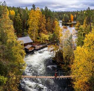 Дома для отпуска VarjoKelo Рука Дом для отпуска-24