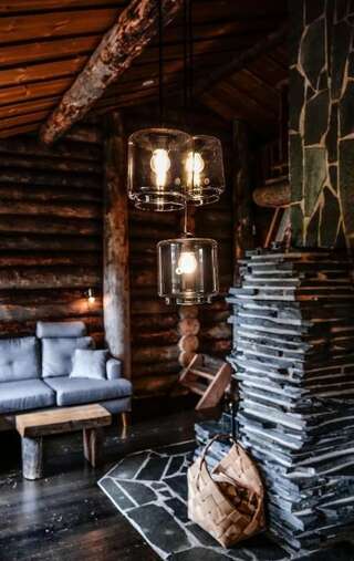 Дома для отпуска VarjoKelo Рука Дом для отпуска-30