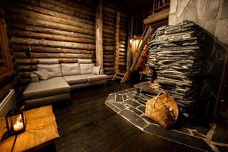 Дома для отпуска VarjoKelo Рука Дом для отпуска-35