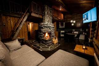 Дома для отпуска VarjoKelo Рука Дом для отпуска-49