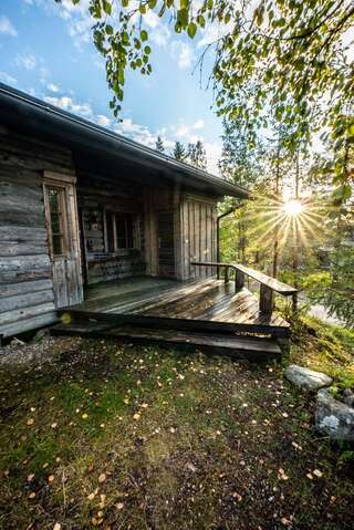 Дома для отпуска VarjoKelo Рука Дом для отпуска-5