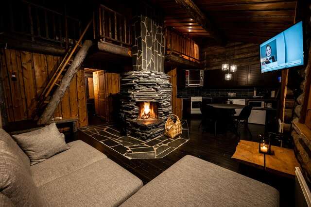 Дома для отпуска VarjoKelo Рука-3