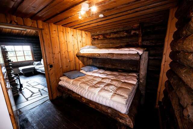 Дома для отпуска VarjoKelo Рука-12