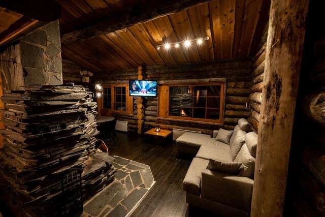 Дома для отпуска VarjoKelo Рука-16