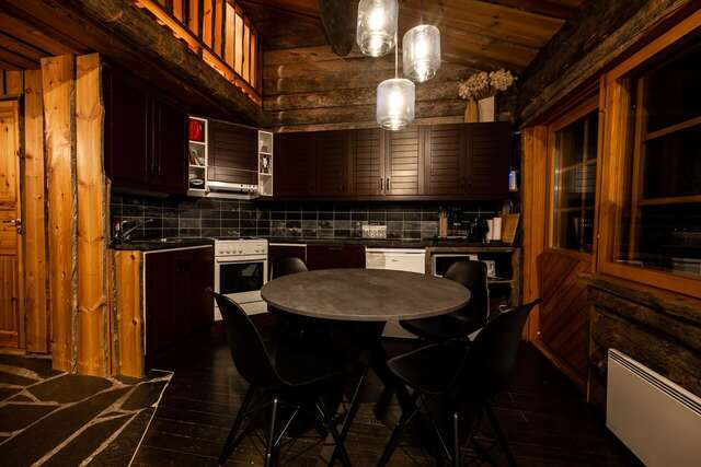 Дома для отпуска VarjoKelo Рука-17