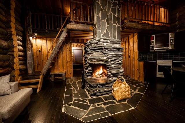 Дома для отпуска VarjoKelo Рука-24