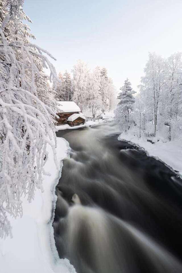 Дома для отпуска VarjoKelo Рука-28