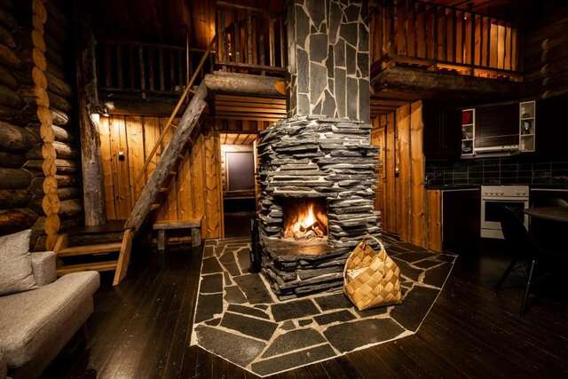 Дома для отпуска VarjoKelo Рука-48