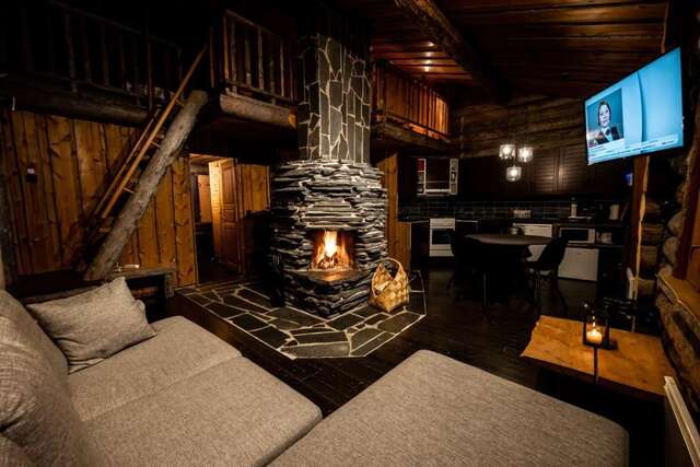 Дома для отпуска VarjoKelo Рука-51