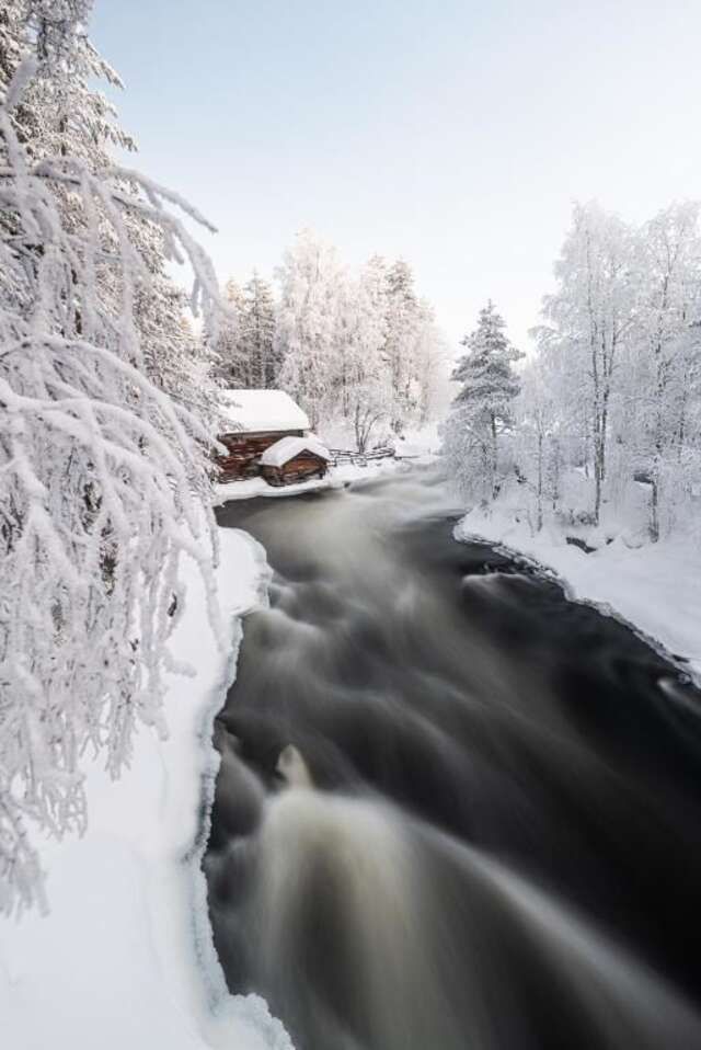 Дома для отпуска VarjoKelo Рука-52