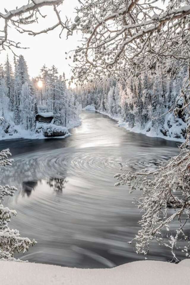 Дома для отпуска VarjoKelo Рука-53