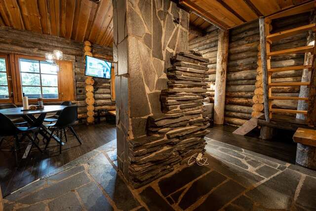 Дома для отпуска VarjoKelo Рука-9